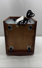 Load image into Gallery viewer, Brown Wired Portable Digital Control Electric Infrared Heater For The Home