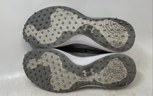 Load image into Gallery viewer, Under Armour Mens Yard TF 3025593-102 Gray Lace-Up Baseball Shoes Size 11