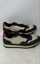 Load image into Gallery viewer, Coach Mens Brown Beige Suede Low Top Lace-Up Sneakers Shoes Size 11.5D