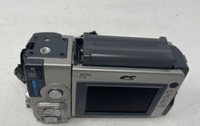 Load image into Gallery viewer, Sharp Viewcam VL-NZ100 Gray MiniDV Digital Camcorder With Accessories Not Tested