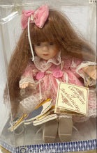 Load image into Gallery viewer, Gift Gallery Animated Wind-Up Musical Play Doll In Pink Dress With Box