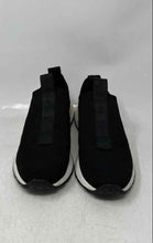 Load image into Gallery viewer, Michael Kors Womens Bodie Black White Low Top Slip-On Sneaker Shoes Size 9M