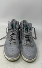 Load image into Gallery viewer, Nike Mens Air Jordan Flight 4 Premium 838818-031 Gray Basketball Shoes Size 8