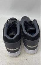 Load image into Gallery viewer, Reebok Mens Royal Bb4500 Hi 2 DV6693 Gray Black Lace-Up Sneakers Shoes Size 12