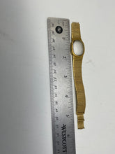 Load image into Gallery viewer, Rivera Women's Gold Tone Watch. Weight 29.9g