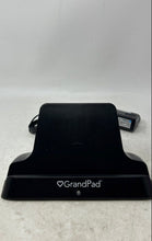 Load image into Gallery viewer, GrandPad Model WCD02005B Black Wireless Charging Docking Station Untested