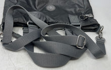 Load image into Gallery viewer, Kipling Womens Black Inner Pockets Adjustable Strap Zipper Crossbody Bag