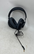 Load image into Gallery viewer, JBL Black Padded Cushions 3.5mm Jack Wired Over-Ear Headphone Untested