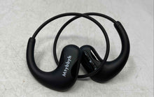 Load image into Gallery viewer, MTYBBYH Black Waterproof Wireless Bluetooth Sports Earphones No Tested