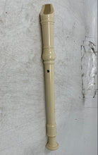Load image into Gallery viewer, Harmony By West Music Ivory Beginners Soprano Recorder Instrument With Bag