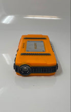 Load image into Gallery viewer, Unifun Orange Black Waterproof Rugged Power Bank Portable Charger Not Tested