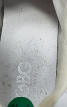 Load image into Gallery viewer, GBG Los Angeles Womens Mellow White Peach Silver Platform Sneaker Shoes Sz 7.5M