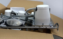 Load image into Gallery viewer, Beach Lighting 4" 6 Pack Airtight Recessed Can Light Housings Not Tested