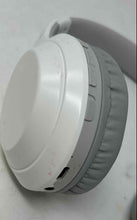 Load image into Gallery viewer, Lenovo White Wireless Adjustable Headband Over Ear Headphone Not Tested NCL
