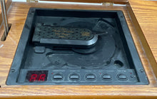 Load image into Gallery viewer, Emerson NR53 Brown Silver Old Style Portable Radio CD Music System Not Tested
