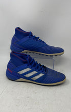 Load image into Gallery viewer, Adidas Mens Predator 19.3 TF BB9084 Royal Blue Athletic Sneakers Shoes Size 8.5