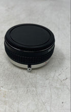 Load image into Gallery viewer, Vintage CPC Multi-Coated 2X Teleconverter For Olympus OM With Case Not Tested