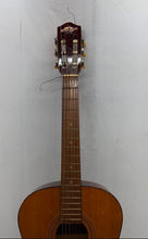 Load image into Gallery viewer, Checkmate Brown 6-Strings Right Handed Acoustic Guitar Instrument In Case