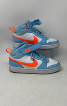 Load image into Gallery viewer, Nike Kids Court Borough Mid 2 HF4791-407 Multicolor Sneaker Shoes Size 7Y