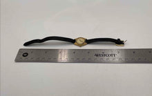 Load image into Gallery viewer, Wittnauer Women's Gold Tone Watch. Weight 11.5g