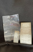 Load image into Gallery viewer, Karl Lagerfeld Paris Mens Black Collared Long Sleeve Button-Up Shirt Size 2X