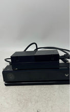 Load image into Gallery viewer, Microsoft Xbox Black Gaming Accessory Kinect Sensor Motion Camera Not Tested