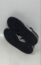 Load image into Gallery viewer, Nike Kids Dunk Low HQ3810-001 Gray Black Lace-Up Sneaker Shoes Size 4.5Y