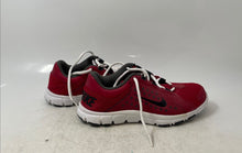 Load image into Gallery viewer, Nike Kids Flex Supreme TR 524888-600 Red Lace-Up Sneaker Shoes Size 5.5Y