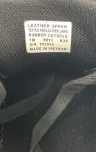 Load image into Gallery viewer, Authentic Tory Burch Womens Black White Sneakers Shoes Size 7 Worn/Stained