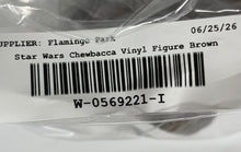 Load image into Gallery viewer, Lucasfilm LTD Star Wars Brown Collectible Standing Chewbacca Vinyl Figure