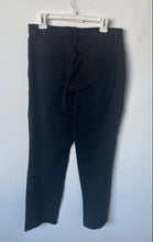 Load image into Gallery viewer, Gloria Vanderbilt Womens Black Pockets Denim Straight Leg Jeans Size 12