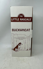 Load image into Gallery viewer, The Hamilton Collection The Little Rascals Buckwheat Porcelain Doll With Box