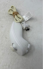 Load image into Gallery viewer, Nintendo Wii White RVL-012 Handheld Nunchuck Wired Controller Not Tested