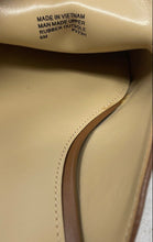 Load image into Gallery viewer, Michael Kors Womens Ashley Brown Logo Leather Slip-On Mule Flats Size 6M