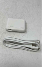 Load image into Gallery viewer, Model S1701 White Shopify Chip & Swipe Credit Card Reader & Writer Not Tested