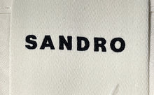 Load image into Gallery viewer, Sandro Mens Beige Pockets Straight Leg Trouser Pants Size 44