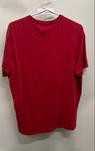 Load image into Gallery viewer, Armani Exchange Mens Red Short Sleeve Crew Neck Pullover Graphic T-Shirt Size L