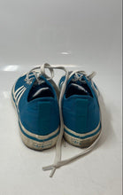Load image into Gallery viewer, Adidas Mens Nizza RF 74 Turquoise White Round Toe Low Top Sneakers Shoes Size 10