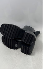 Load image into Gallery viewer, INC International Concepts Womens Everett Black Side Zip Rain Boots Size 9 M