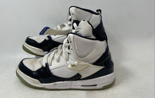 Load image into Gallery viewer, Nike Kids Air Jordan Flight 45 High White Black Sneaker Shoes Size 6.5Y
