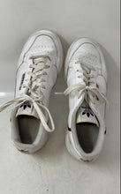 Load image into Gallery viewer, Adidas Unisex Continental 80 White Black & Red Lace-Up Sneaker Shoes Size 7