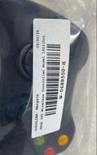Load image into Gallery viewer, Microsoft Model 1403 Xbox 360 Black Wireless Gaming Controller Untested
