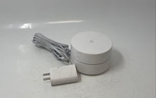 Load image into Gallery viewer, Google White Wi-Fi Wireless 1 Port 1200Mbps Dual-Band Mesh Router System FC