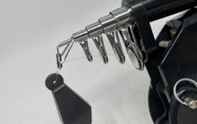 Load image into Gallery viewer, Instant Fisherman Black Compact Portable Collapsible Fishing Rod Not Tested