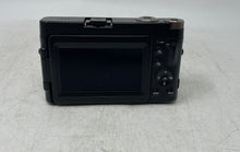 Load image into Gallery viewer, Model DC101 Black 4K CMOS Zoom LCD Screen Compact Digital Camera Not Tested