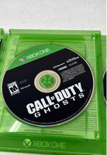 Load image into Gallery viewer, Microsoft Xbox One Mixed Video Games Madden NFL 25 & Call Of Duty Ghosts 2 Pcs
