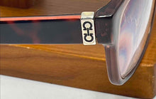 Load image into Gallery viewer, Authentic Salvatore Ferragamo Women's Crystal Brown Havana Glasses