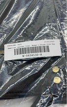 Load image into Gallery viewer, American Leather Corp Womens Black Zipper Inner Pockets Double Handle Tote Bag