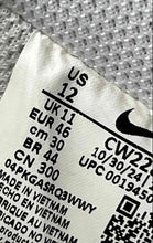 Load image into Gallery viewer, Nike Mens Air Force 1 '07 White Low Top Lace-Up Sneaker Shoes Size 12