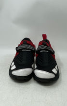 Load image into Gallery viewer, Nike Kids Jordan Trunner LX 905223-001 Red Black Sneaker Shoes Size 6.5Y